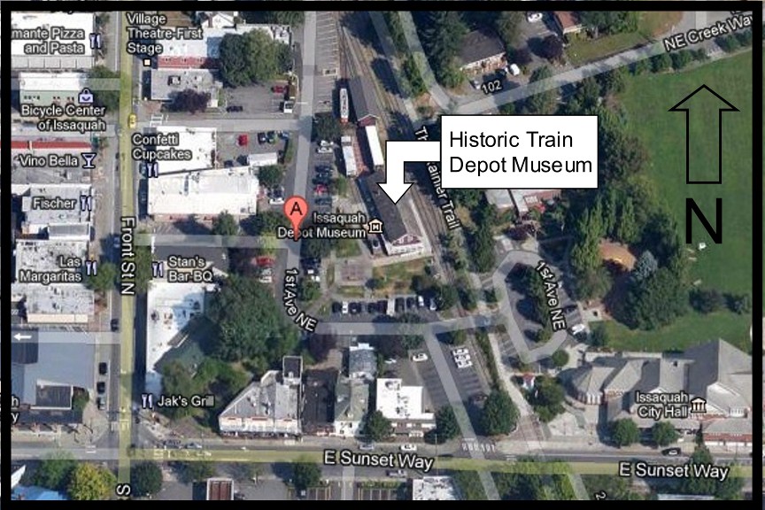 Historic Train Depot Museum
